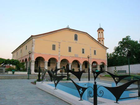Αγρυπνία και Θεία Λειτουργία προ τιμήν του Οσίου Παϊσίου στην Μητρόπολη